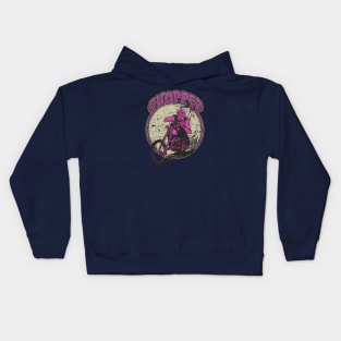 Chopped 1968 Kids Hoodie